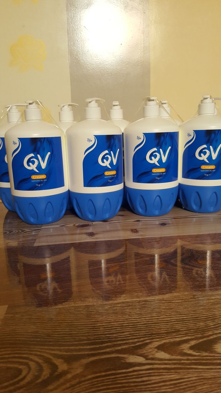 كريم كيو في QV ج amp 1 amp كيلو