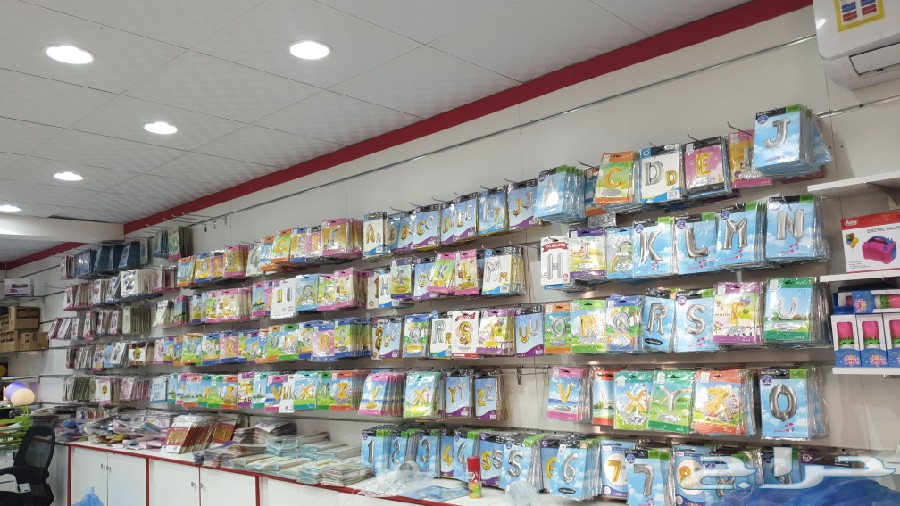عروض افراح العاصمه غير جملة هيليوم وبالون