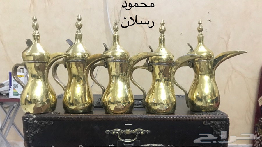 8 دلادل مباهير صفر للبيع في حائل 2 8 دلادل مباهير صفر للبيع في حائل 1