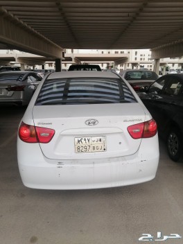 الينترا هيونداي 2009 في الرياض 2 الينترا هيونداي 2009 في الرياض 1