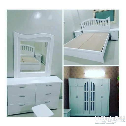 غرف نوم جديدة وكنب جديد و مطابخ جديدة جاهزة في الرياض حراج جي فايف